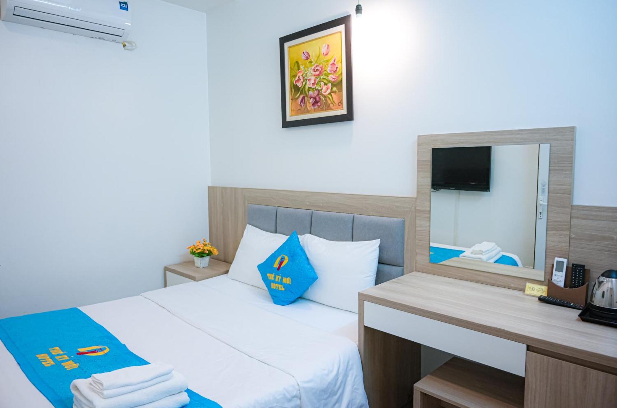 Khach San The Ky Moi Aparthotel *
