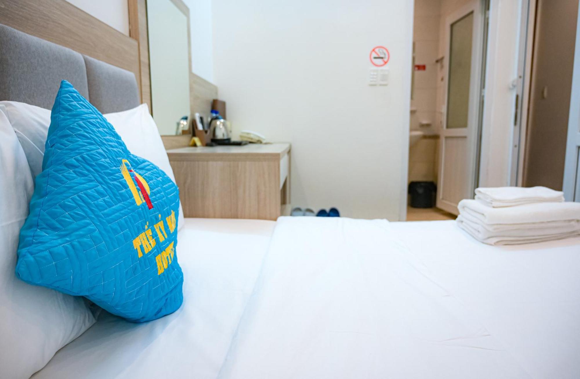 Aparthotel Khach San The Ky Moi