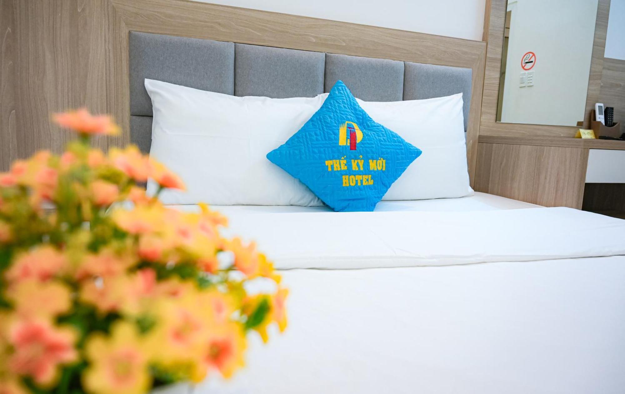 Khach San The Ky Moi Aparthotel Hanoi