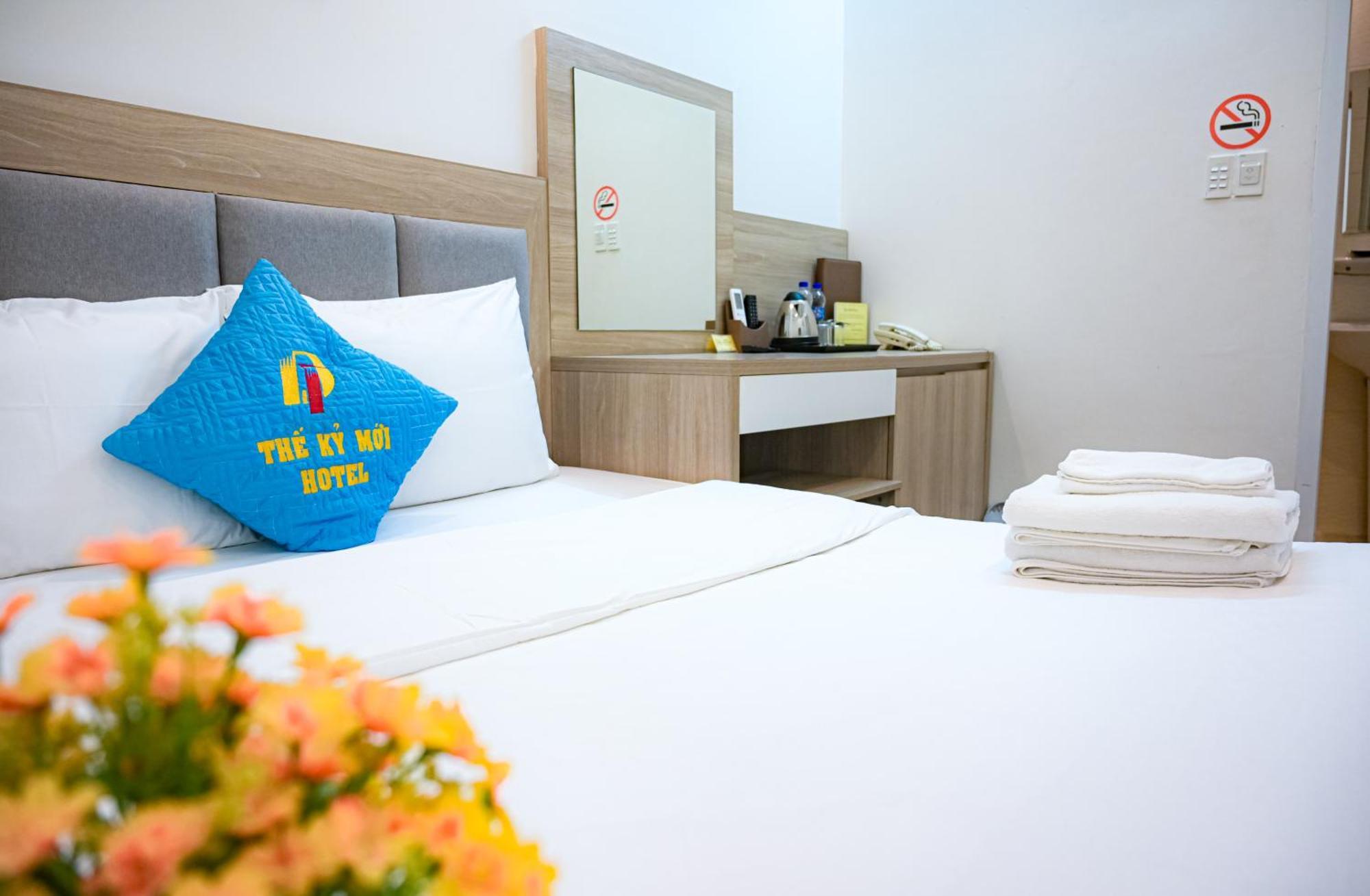 Aparthotel Khach San The Ky Moi Hanoi