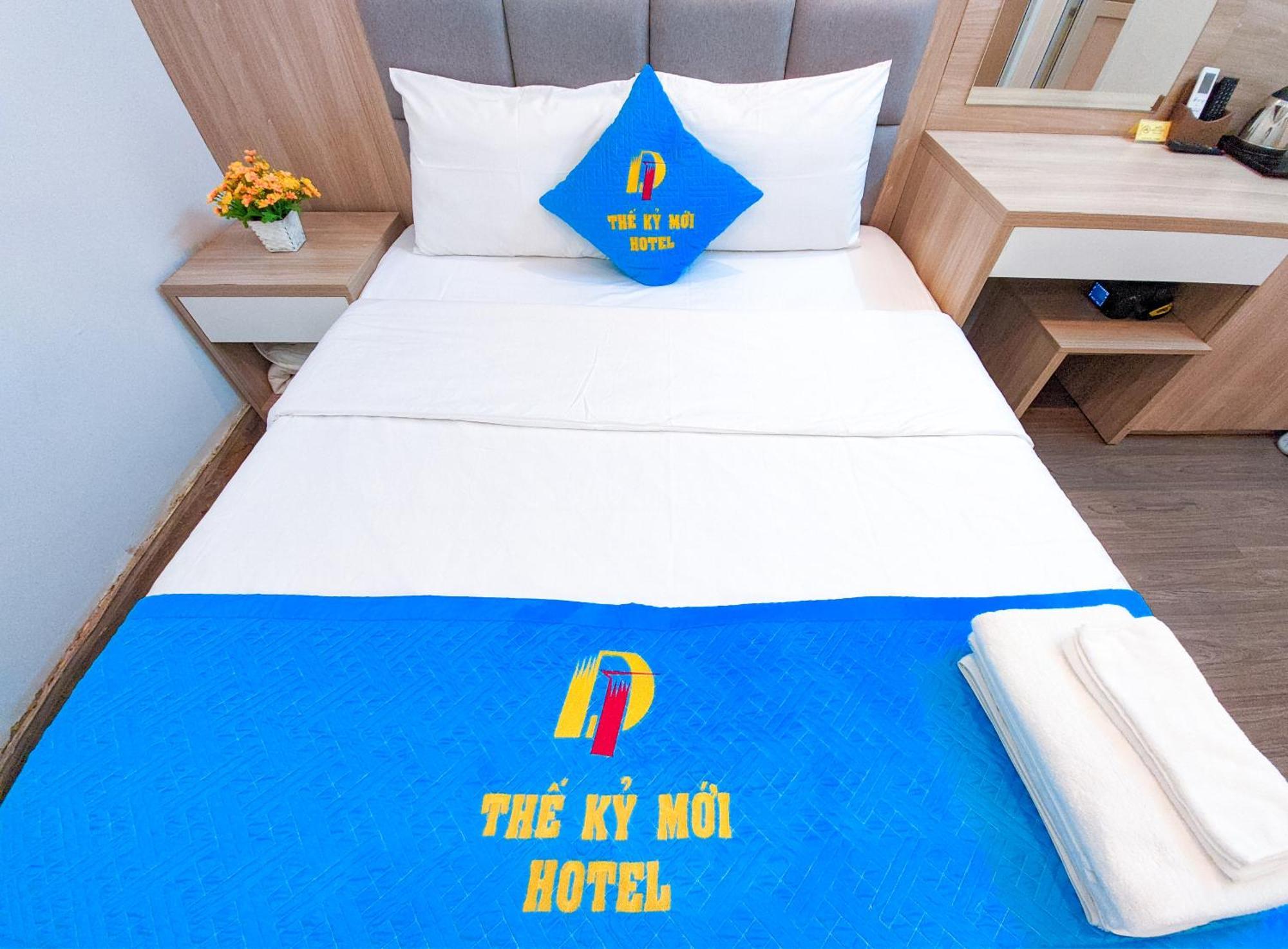 Khach San The Ky Moi Aparthotel