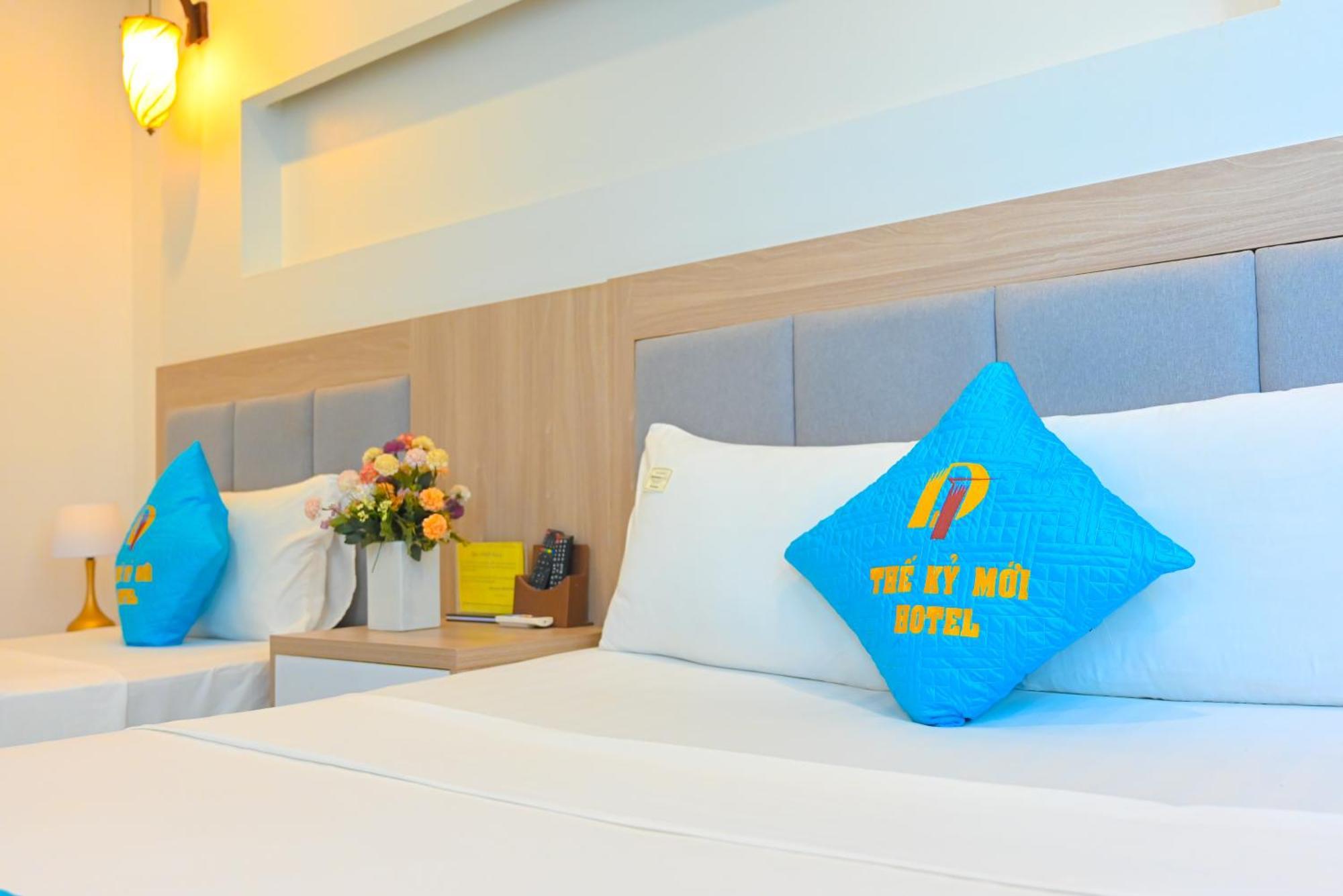 Aparthotel Khach San The Ky Moi *