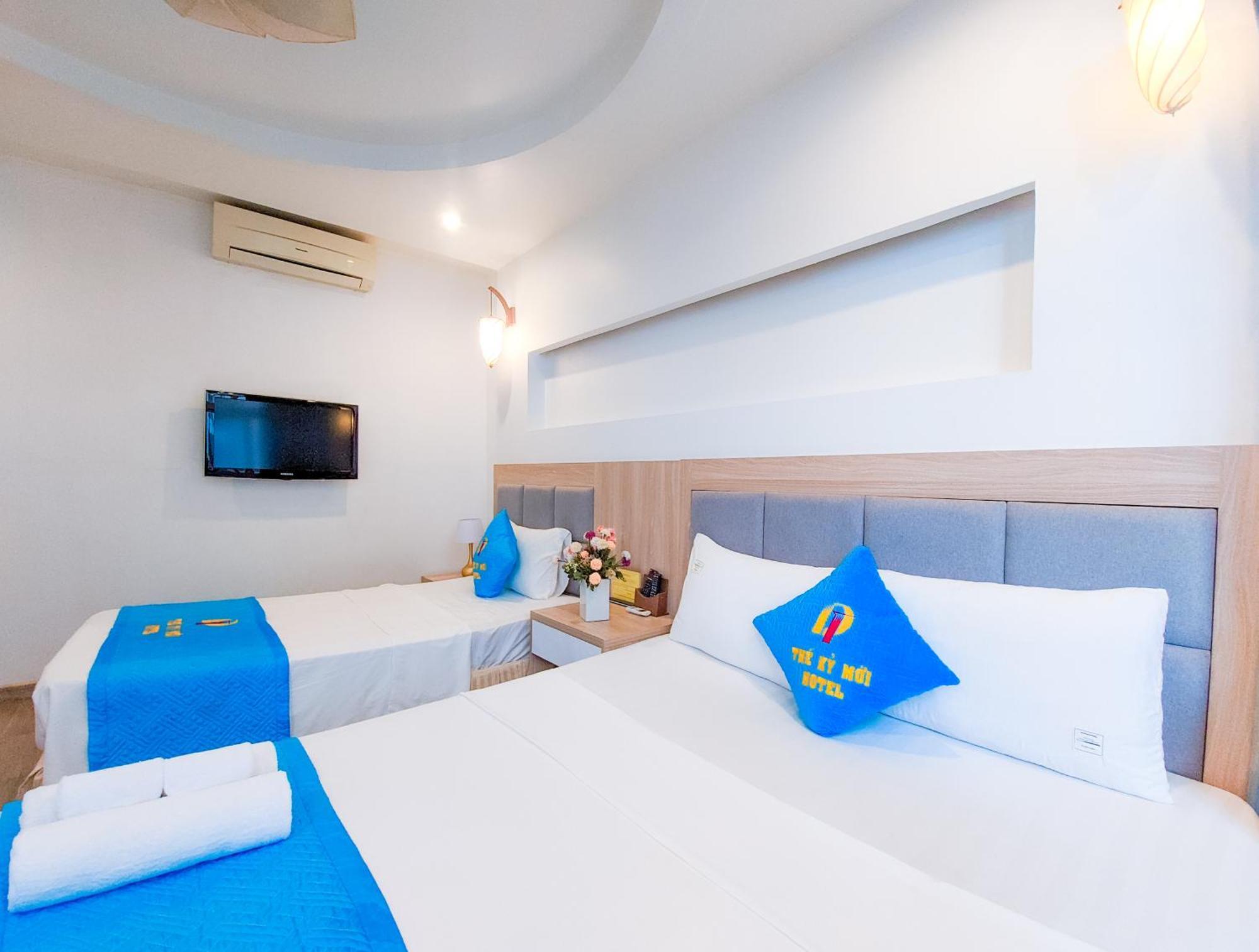 Aparthotel Khach San The Ky Moi