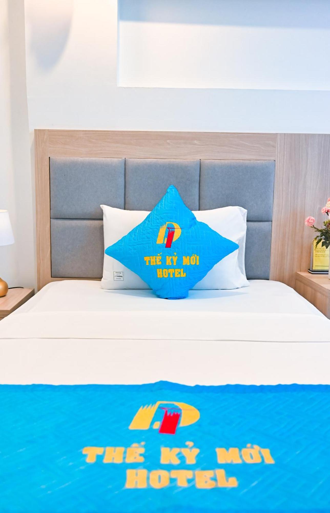 Khach San The Ky Moi Aparthotel Hanoi