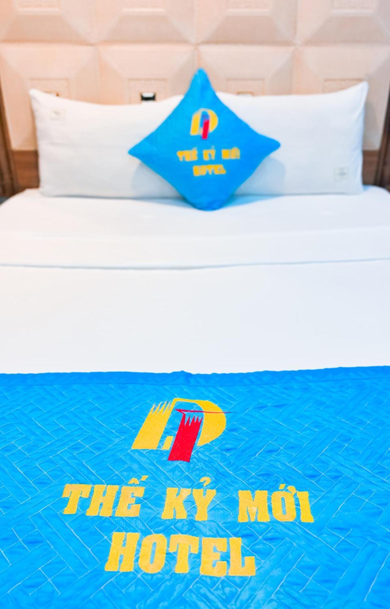 Aparthotel Khach San The Ky Moi