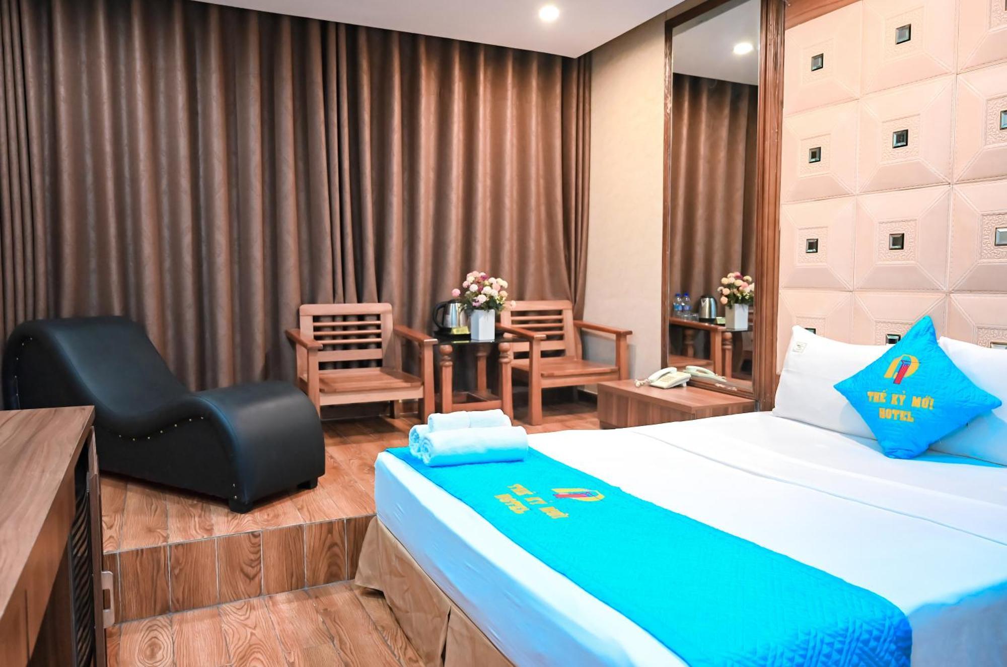Khach San The Ky Moi Aparthotel *