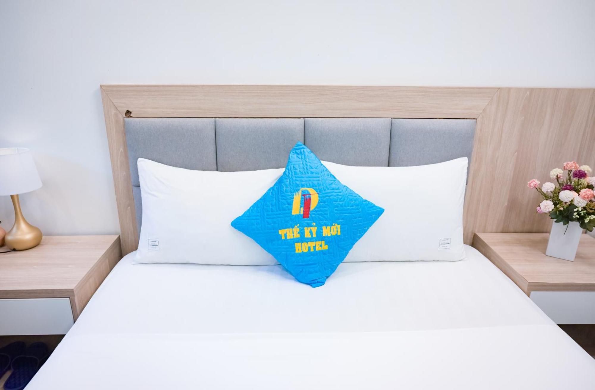 Khach San The Ky Moi Aparthotel Hanoi