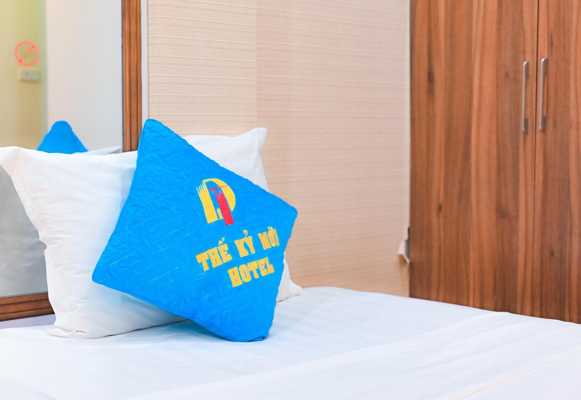 Khach San The Ky Moi Aparthotel
